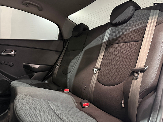 Kia Rio Comfort Аудио, 2015 года, пробег 143697 км