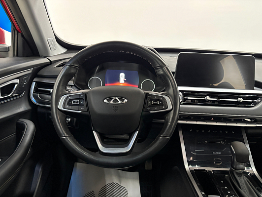 Chery Tiggo 4 Pro Family, 2022 года, пробег 62877 км