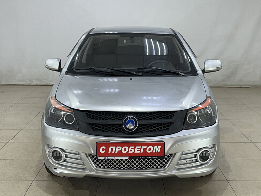 Geely GC6 Comfort, 2014 года, пробег 191123 км