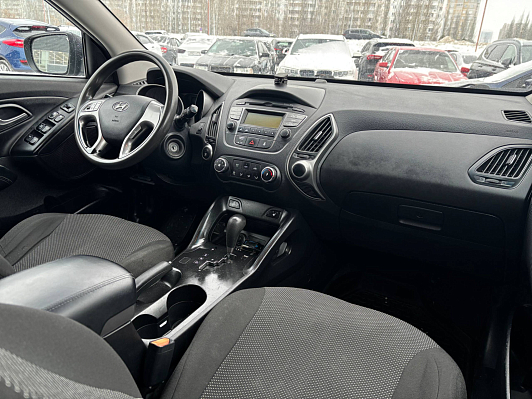 Hyundai ix35 Start, 2014 года, пробег 286800 км