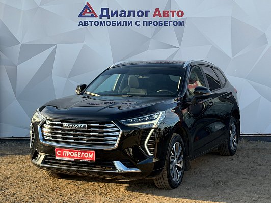 Haval Jolion Elite, 2023 года, пробег 51000 км