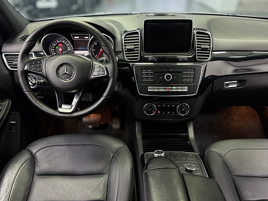 Mercedes-Benz GLE GLE 350 d 4MATIC Grand Edition, 2015 года, пробег 126138 км