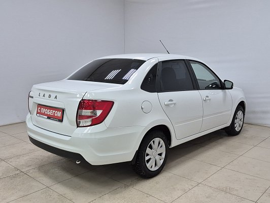 Lada (ВАЗ) Granta Comfort'23, 2023 года, пробег 28256 км