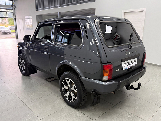 Lada (ВАЗ) 2121 (4x4), 2020 года, пробег 40829 км
