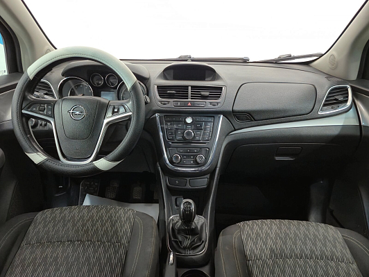 Opel Mokka Essentia, 2013 года, пробег 196140 км