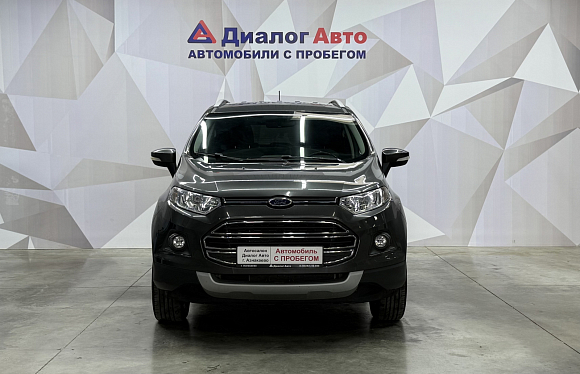 Ford EcoSport Trend, 2017 года, пробег 144815 км