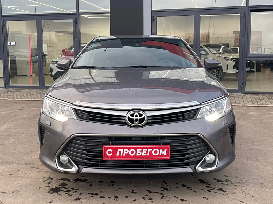 Toyota Camry Престиж, 2015 года, пробег 232637 км