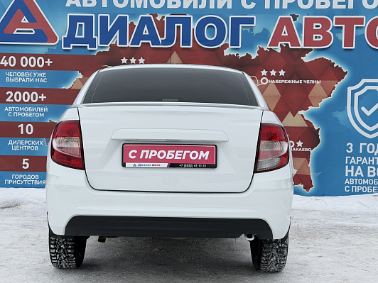 Lada (ВАЗ) Granta Comfort'23 Plus, 2023 года, пробег 20490 км