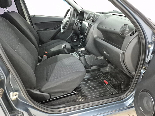 Lada (ВАЗ) Granta Comfort Multimedia Glonass 21901-51-27G, 2015 года, пробег 134738 км