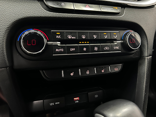 Kia Ceed, 2022 года, пробег 84531 км