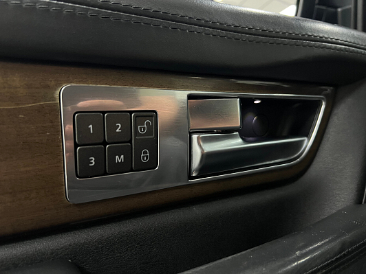 Land Rover Range Rover Sport AUTOBIOGRAPHY, 2013 года, пробег 303479 км