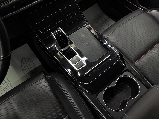 Chery Tiggo 7 Pro Luxury, 2021 года, пробег 34412 км