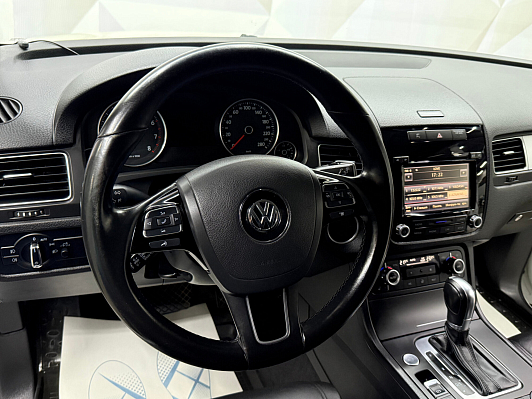 Volkswagen Touareg, 2014 года, пробег 191354 км