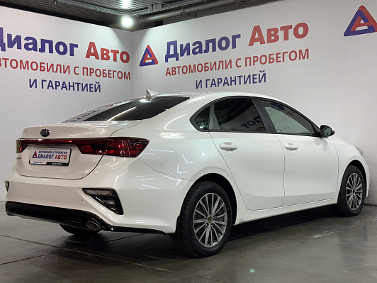 Kia Cerato Luxe, 2019 года, пробег 154000 км