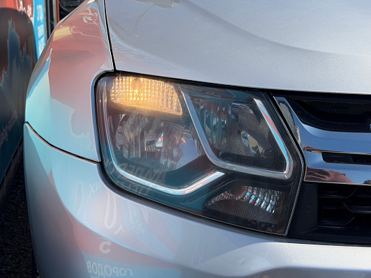 Renault Duster Privilege, 2017 года, пробег 175000 км