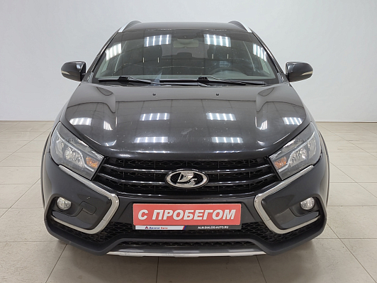 Lada (ВАЗ) Vesta, 2017 года, пробег 115879 км