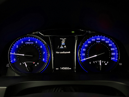 Toyota Camry Комфорт, 2017 года, пробег 145600 км