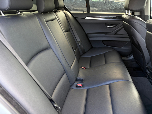BMW 5 серии, 2014 года, пробег 148801 км