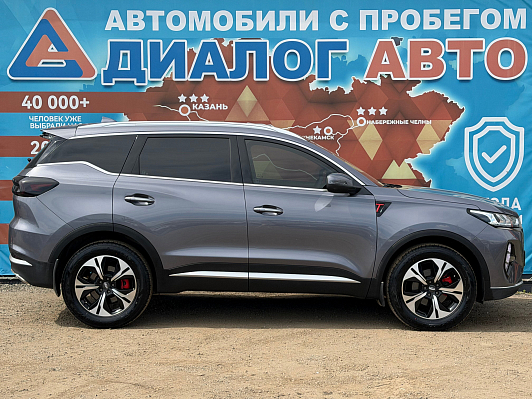 Chery Tiggo 7 Pro Max Prestige, 2023 года, пробег 33000 км