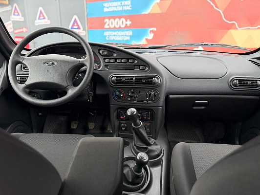 Lada (ВАЗ) Niva Travel Комфорт'24, 2024 года, пробег 10500 км