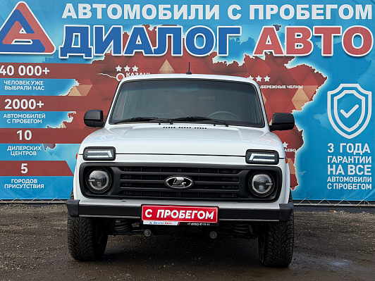 Lada (ВАЗ) Niva Legend Классик, 2023 года, пробег 23276 км
