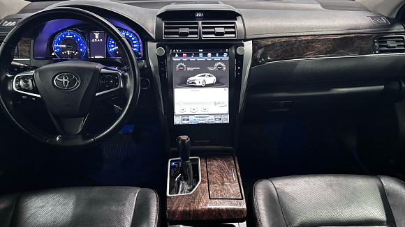 Toyota Camry Классик, 2017 года, пробег 208400 км