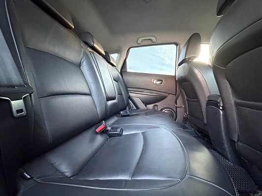 Nissan Qashqai SV, 2007 года, пробег 227989 км