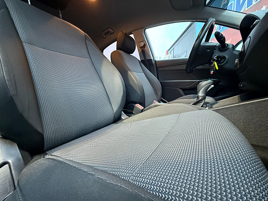 Hyundai Solaris Comfort, 2018 года, пробег 100000 км