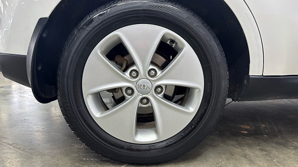 Kia Soul Classic, 2015 года, пробег 171981 км