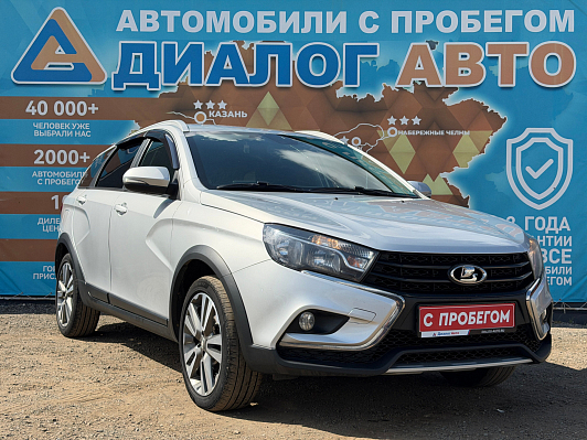 Lada (ВАЗ) Vesta Comfort Winter, 2021 года, пробег 92528 км