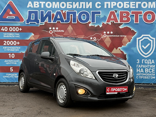 Ravon R2, 2017 года, пробег 34000 км