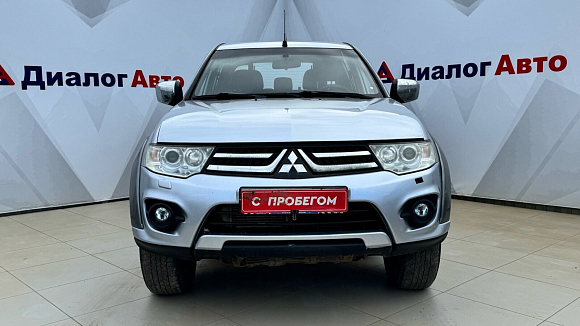 Mitsubishi L200, 2014 года, пробег 136013 км