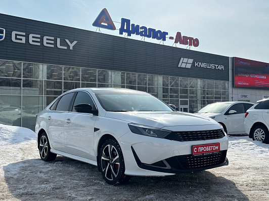 Kaiyi E5 Luxury, 2023 года, пробег 67571 км