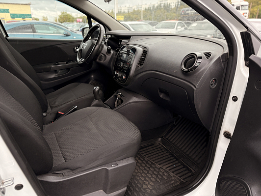 Renault Kaptur Life, 2017 года, пробег 167346 км