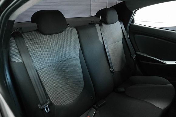 Hyundai Solaris Comfort, 2013 года, пробег 141000 км
