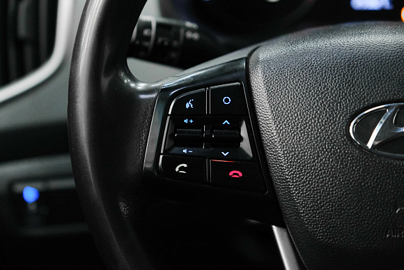 Hyundai Creta Comfort, 2018 года, пробег 253000 км