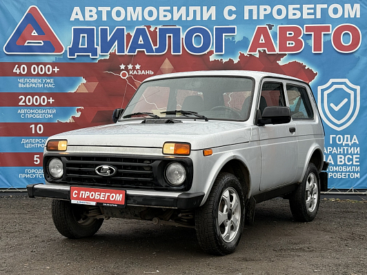 Lada (ВАЗ) 2131 (4x4) Classic, 2019 года, пробег 55477 км