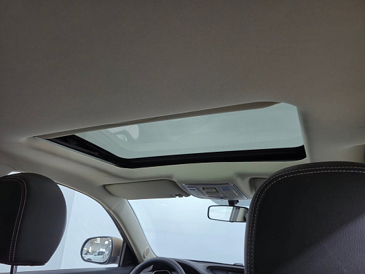 Geely Emgrand X7 Флагшип, 2020 года, пробег 58626 км