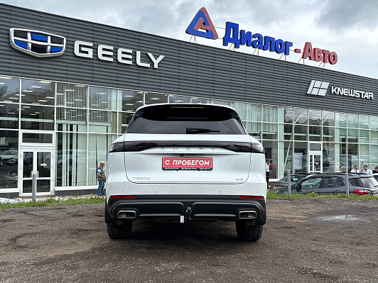 Chery Tiggo 9 Ультра / Ultra, 2025 года, пробег 6565 км