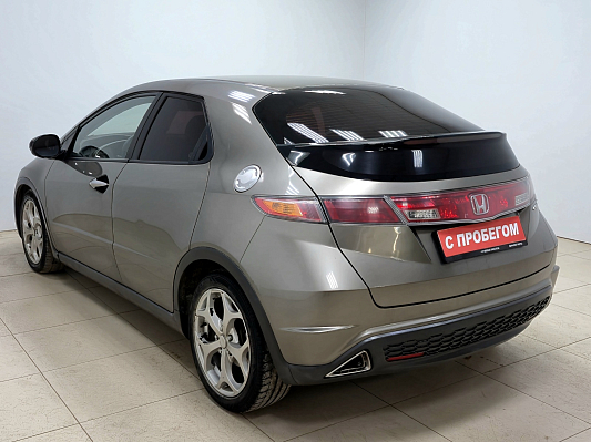 Honda Civic Sport, 2008 года, пробег 343613 км