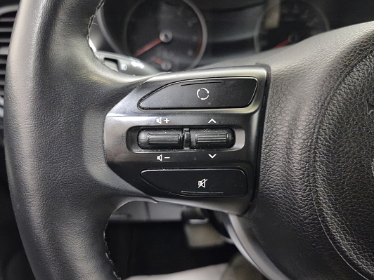 Kia Rio Лига Европы, 2020 года, пробег 118355 км