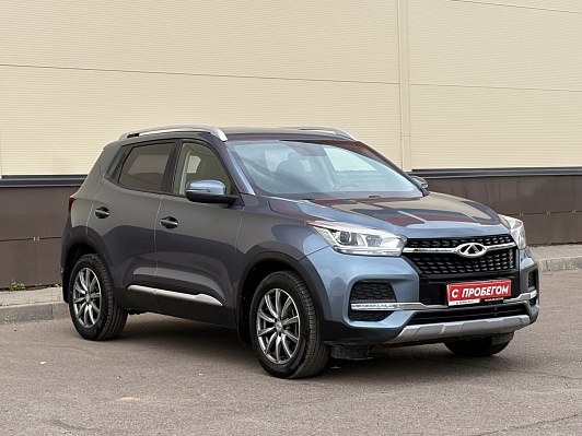 Chery Tiggo 4 Comfort, 2020 года, пробег 110000 км