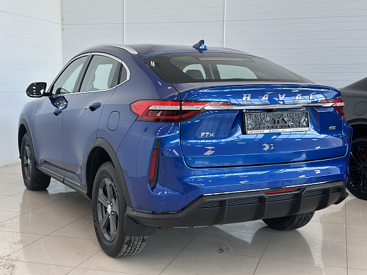 Haval F7x Premium, 2022 года, пробег 20338 км
