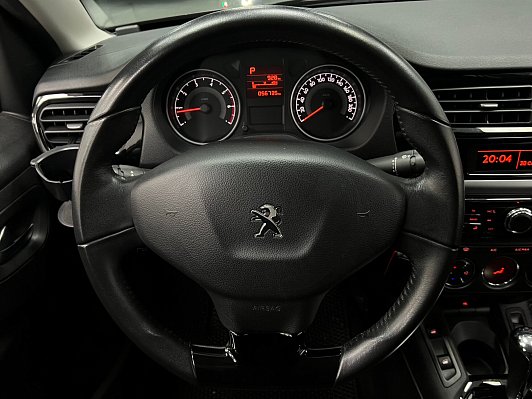 Peugeot 301 Active, 2013 года, пробег 56735 км