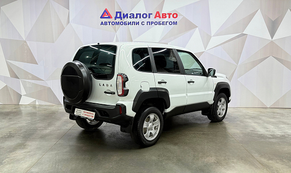 Lada (ВАЗ) Niva Travel Комфорт'24, 2024 года, пробег 19124 км