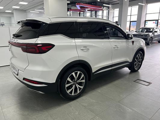 Chery Tiggo 7 Pro Max Ultimate, 2022 года, пробег 69000 км