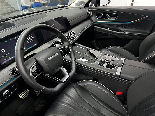 Jaecoo J8 Престиж +, 2024 года, пробег 23622 км