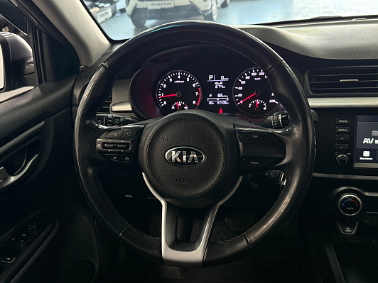 Kia Rio Лига Европы, 2018 года, пробег 157107 км