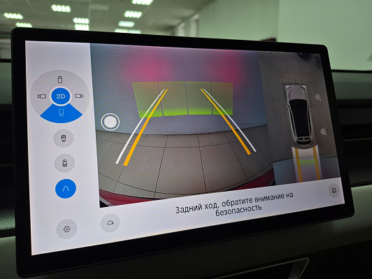 JETOUR DASHING Elite, 2024 года, пробег 8955 км