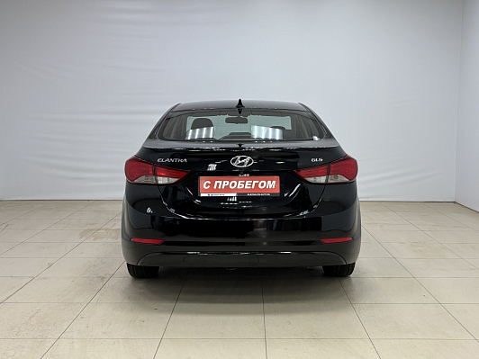 Hyundai Elantra Comfort, 2014 года, пробег 140359 км